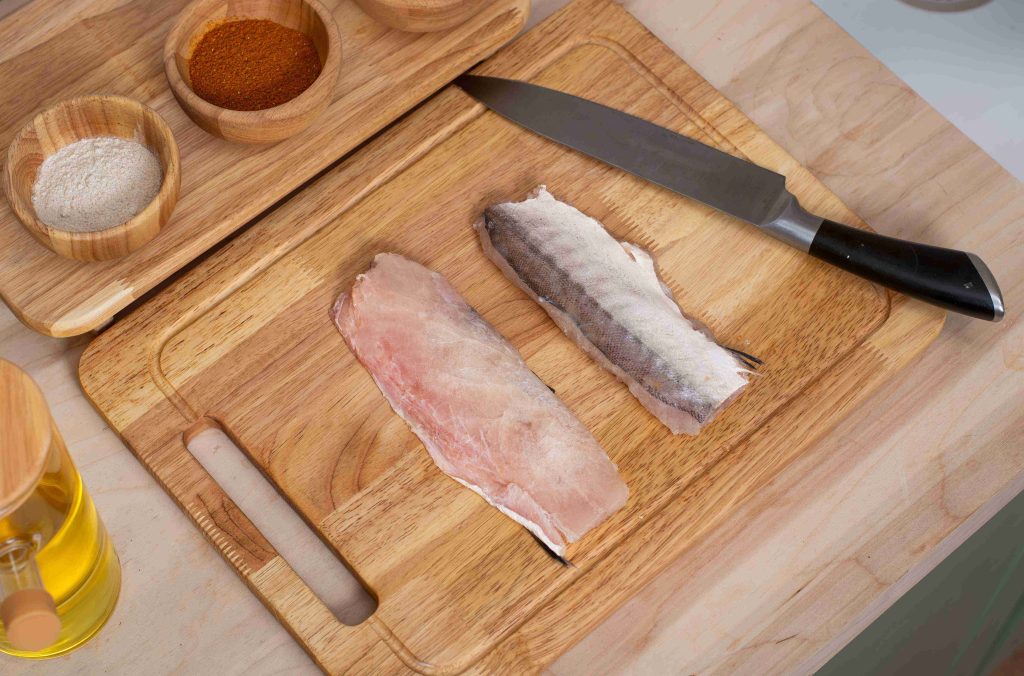 تخته گوشت چوبی نایس وود nicewood
