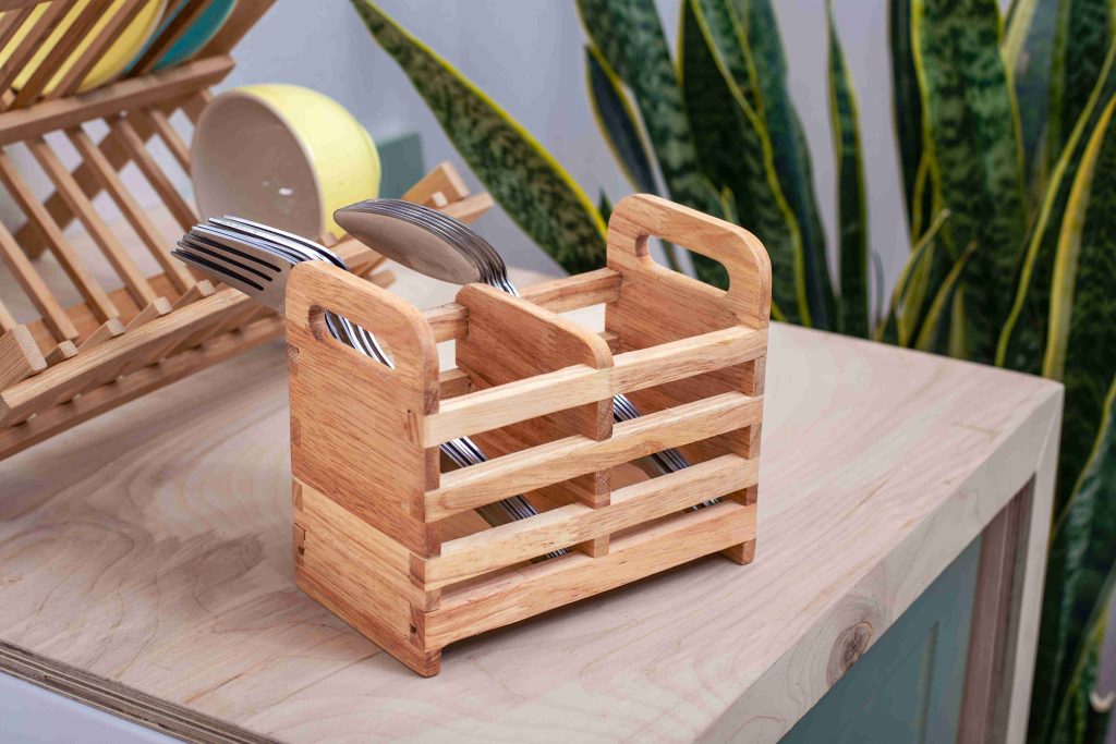 جاقاشقی چوبی نایس وود NICEWOOD