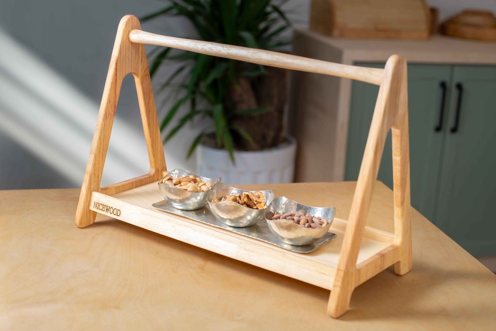 تصویر استند نظم دهنده آشپزخانه نایس وود Nicewood
